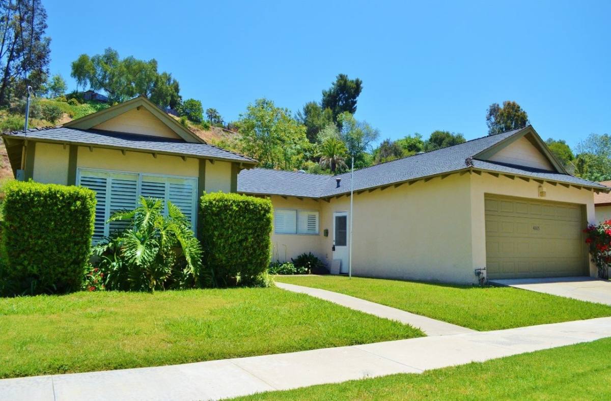 House for rent at 4865 Campanile Dr, San Diego, CA 92115