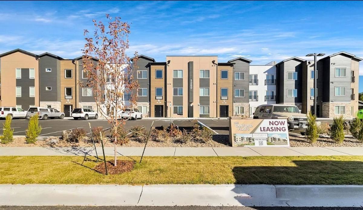 Apartment for rent at 1260 Bookcliff Ave, Grand Junction, CO 81501