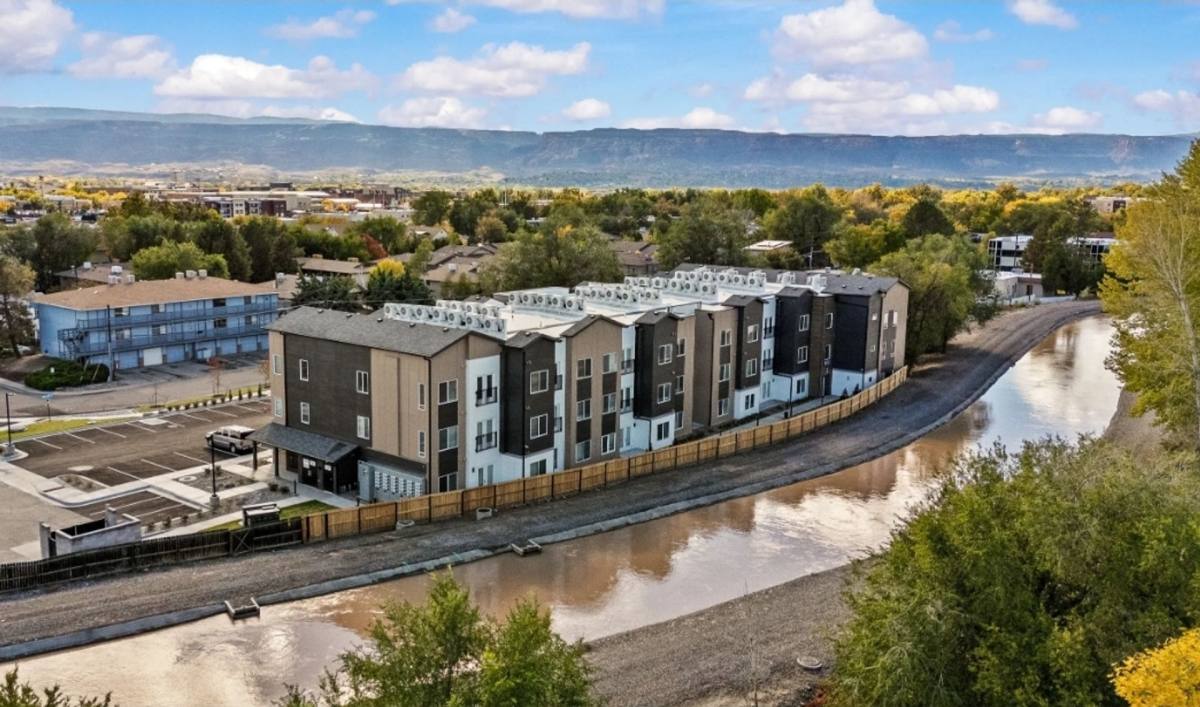 Apartment for rent at 1260 Bookcliff Ave, Grand Junction, CO 81501