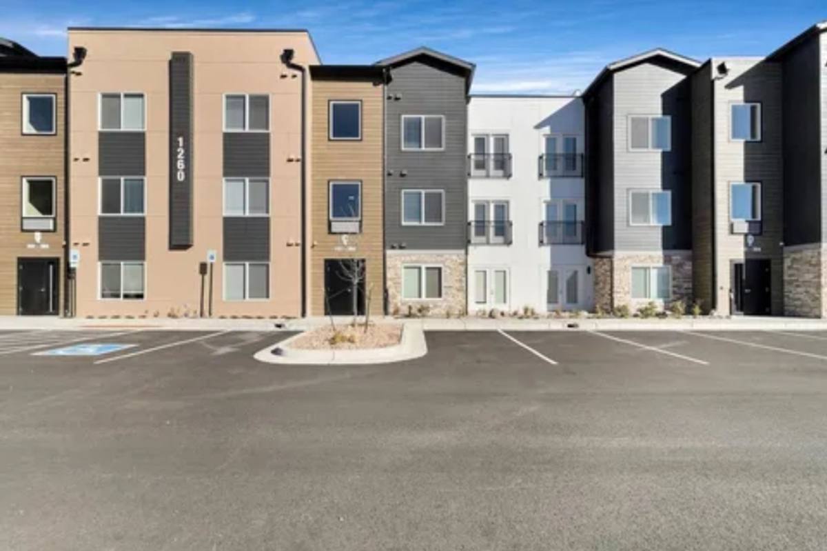 Apartment for rent at 1260 Bookcliff Ave, Grand Junction, CO 81501