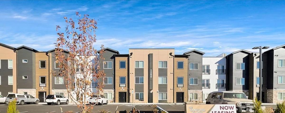 Apartment for rent at 1260 Bookcliff Ave, Grand Junction, CO 81501