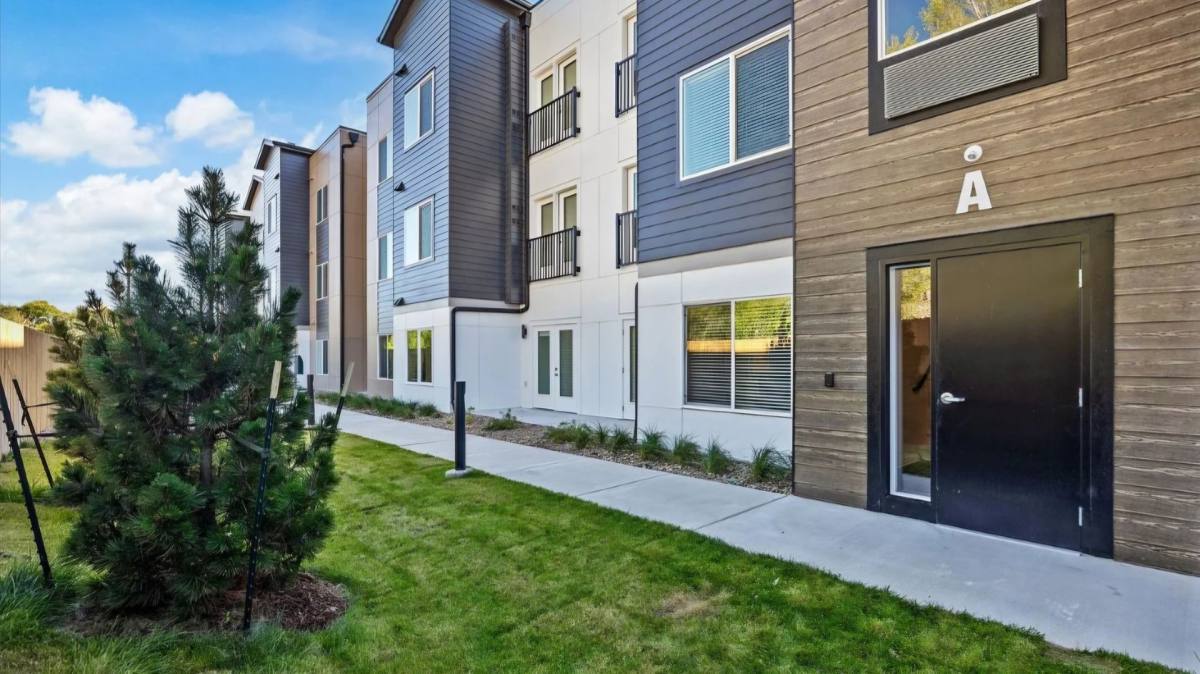 Apartment for rent at 1260 Bookcliff Ave, Grand Junction, CO 81501