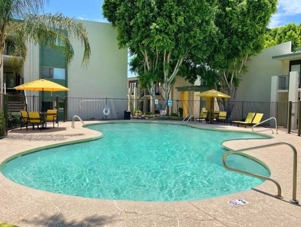 Apartment for rent at 6201 N 16th St, Phoenix, AZ 85016