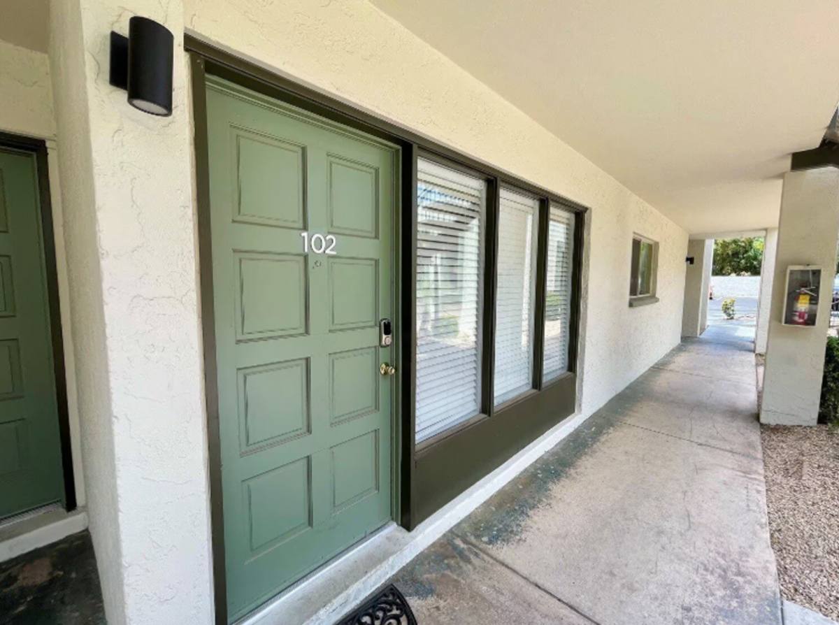 Apartment for rent at 6201 N 16th St, Phoenix, AZ 85016