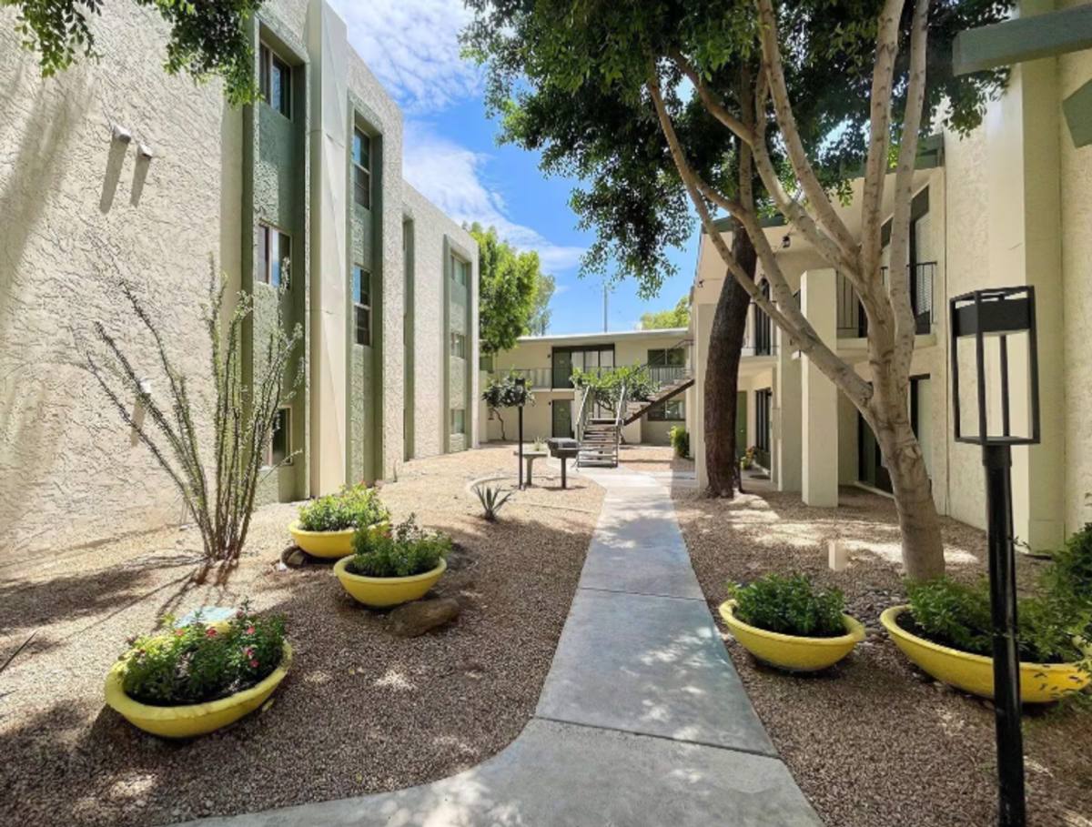 Apartment for rent at 6201 N 16th St, Phoenix, AZ 85016