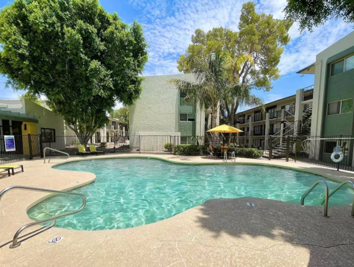Apartment for rent at 6201 N 16th St, Phoenix, AZ 85016