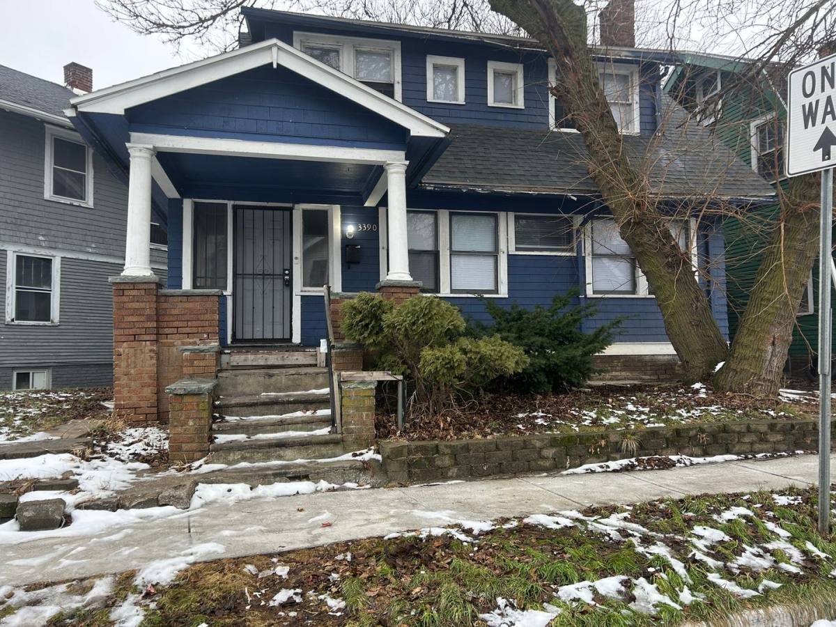 House for rent at 3390 Woodrow Blvd, Toledo, OH 43608