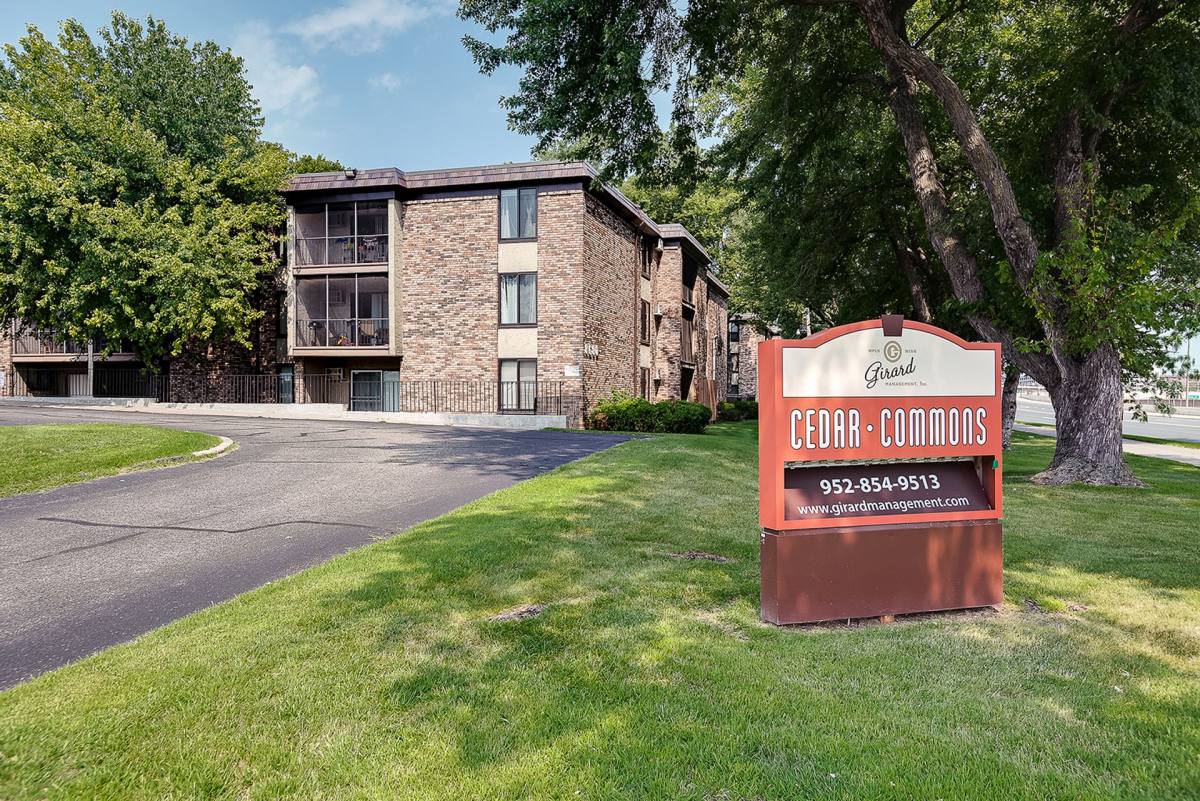 Apartment for rent at 8600 8660 8680 Old Cedar Ave, Minneapolis, MN 55425