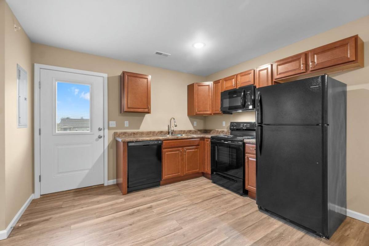 Apartment for rent at 1653 W Independence St, Jackson, MO 63755