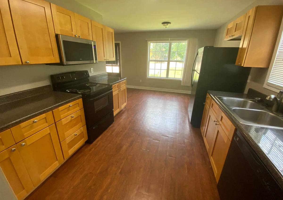 House for rent at 1 Hickory Cove Loop, Oxford, MS 38655