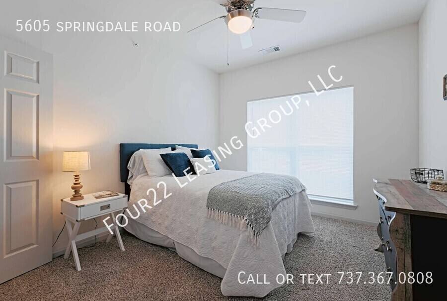 Apartment for rent at 5605 Springdale Rd, Austin, TX 78723