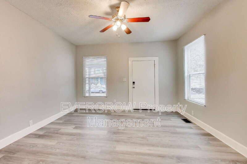 Apartment for rent at 415 N Oxford St, Indianapolis, IN 46201