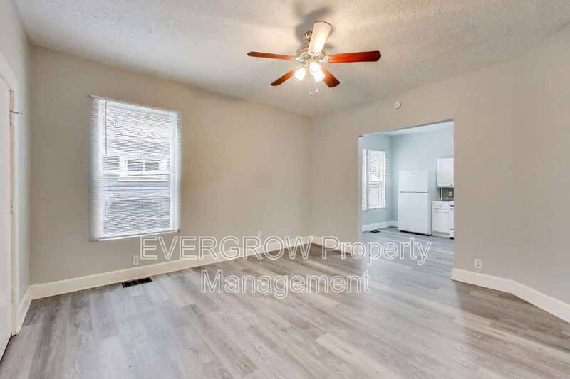 Apartment for rent at 415 N Oxford St, Indianapolis, IN 46201
