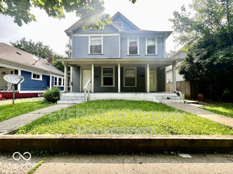 Apartment for rent at 415 N Oxford St, Indianapolis, IN 46201