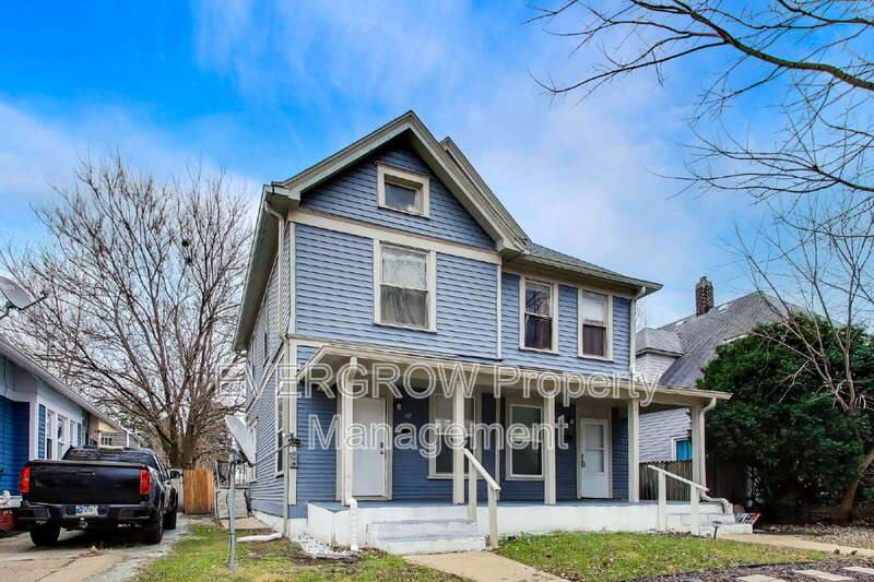 Apartment for rent at 415 N Oxford St, Indianapolis, IN 46201