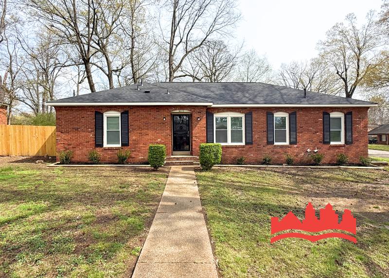 House for rent at 3270 Fairbanks St, Memphis, TN 38128