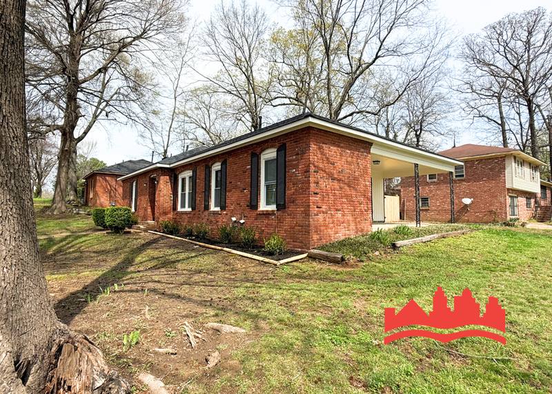 House for rent at 3270 Fairbanks St, Memphis, TN 38128