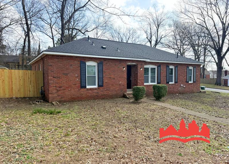 House for rent at 3270 Fairbanks St, Memphis, TN 38128