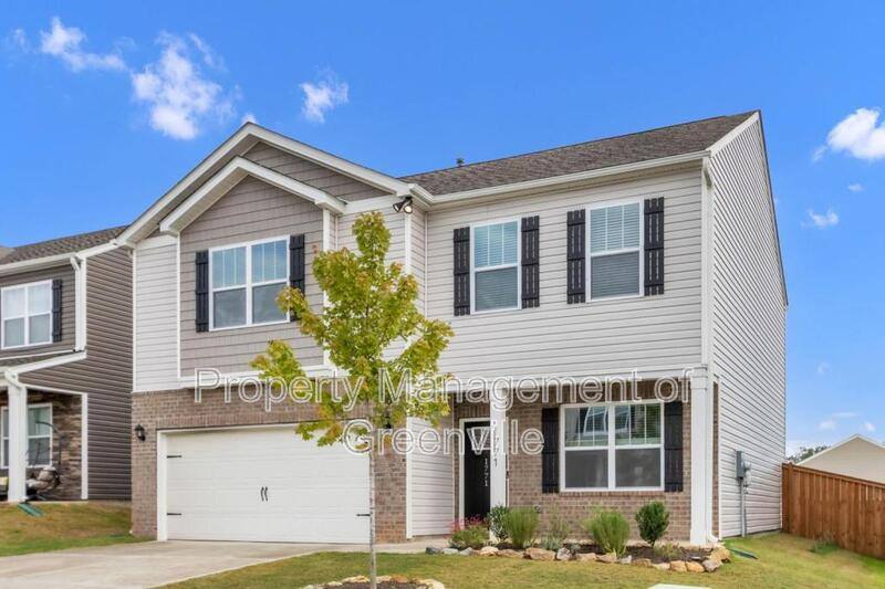 House for rent at 1771 Odessa Lane, Woodruff, SC 29388