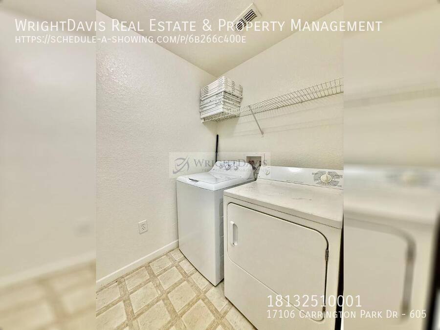 Condo for rent at 17106 Carrington Park Dr #605, Tampa, FL 33647