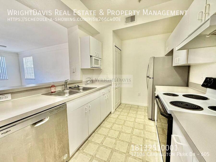 Condo for rent at 17106 Carrington Park Dr #605, Tampa, FL 33647