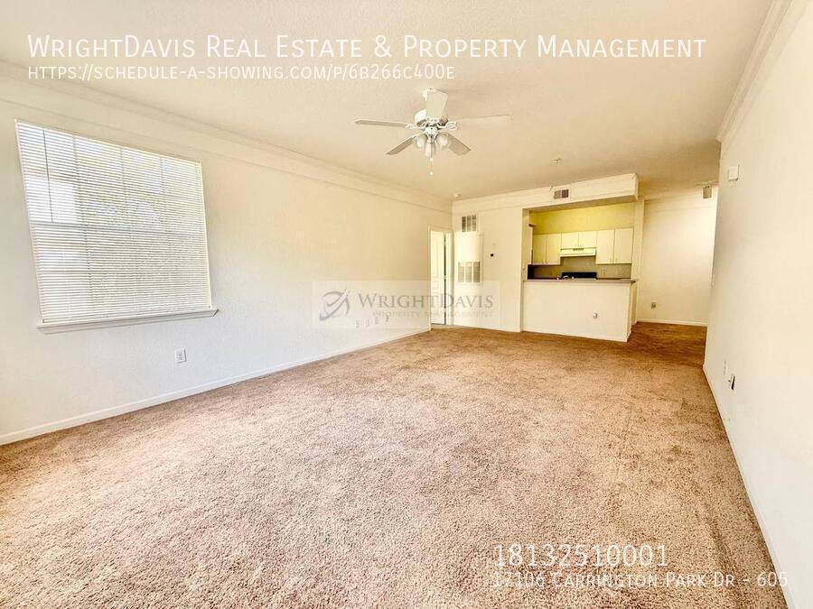 Condo for rent at 17106 Carrington Park Dr #605, Tampa, FL 33647