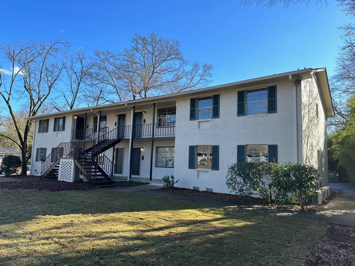 Apartment for rent at 635 Oglethorpe Ave, Athens, GA 30606