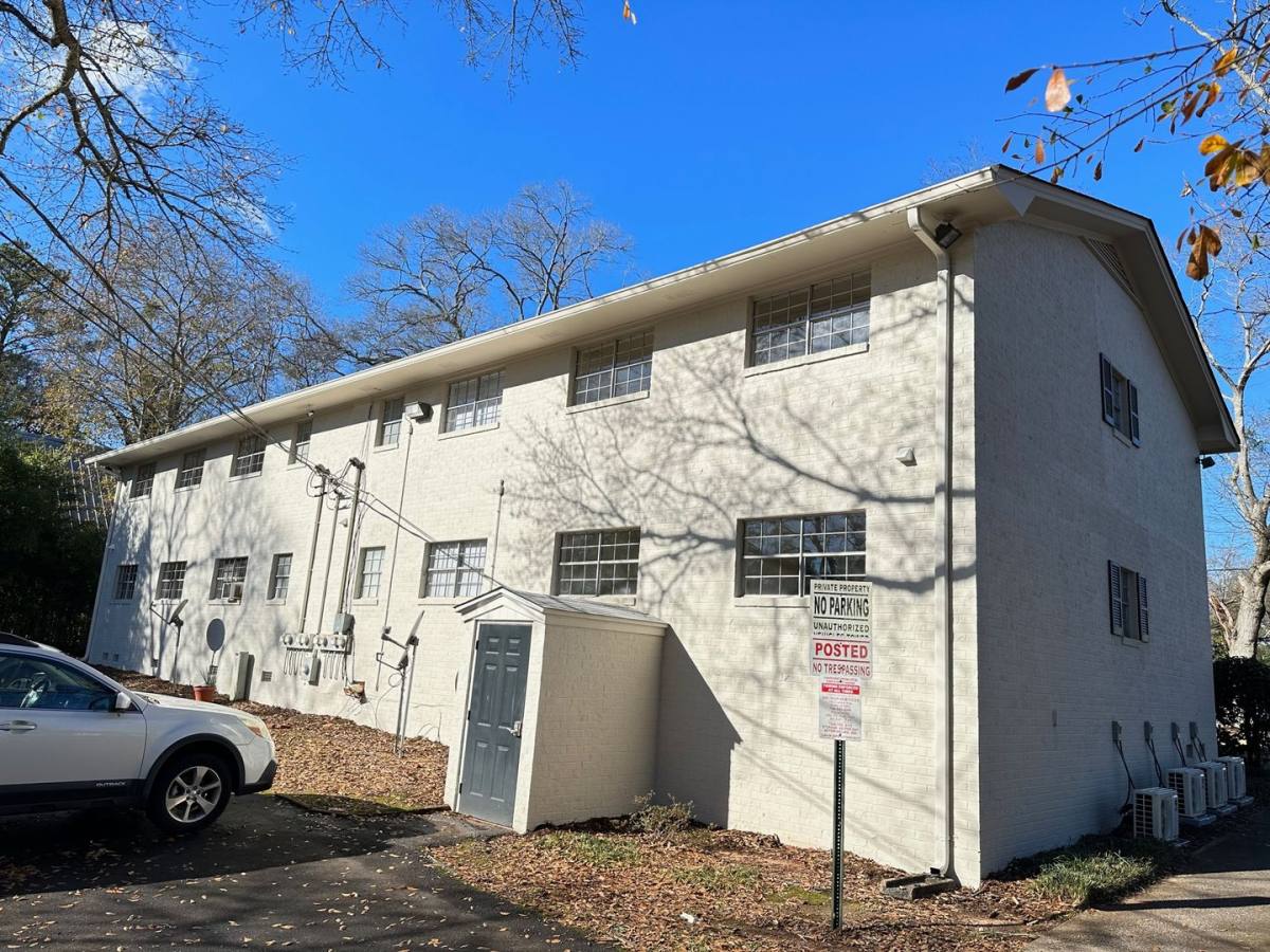 Apartment for rent at 635 Oglethorpe Ave, Athens, GA 30606