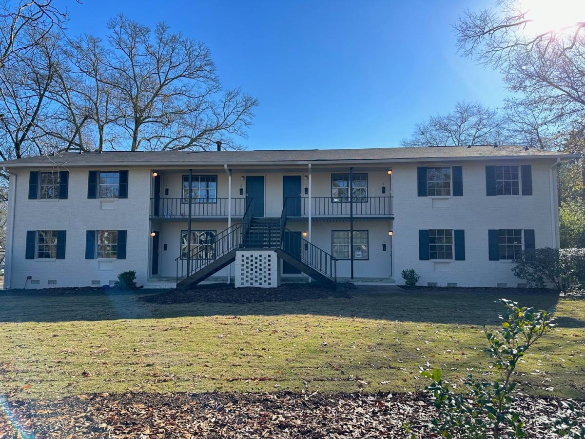 Apartment for rent at 635 Oglethorpe Ave, Athens, GA 30606