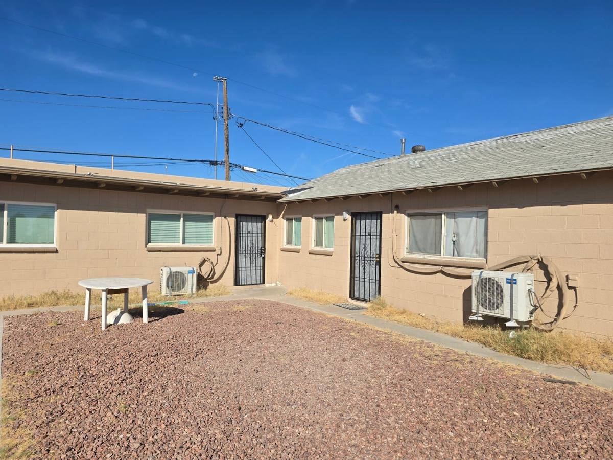Apartment for rent at 1911 Princeton St, North Las Vegas, NV 89030