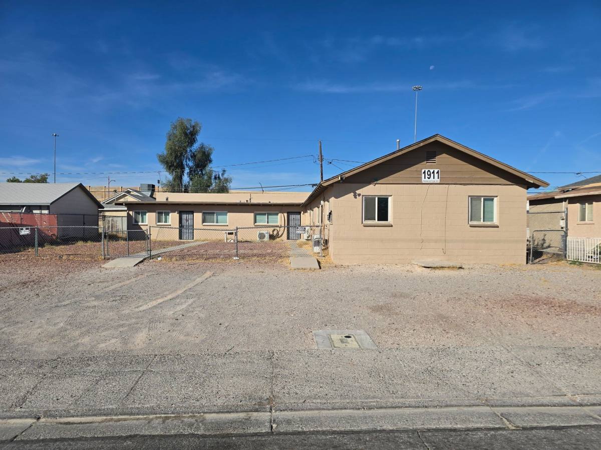 Apartment for rent at 1911 Princeton St, North Las Vegas, NV 89030