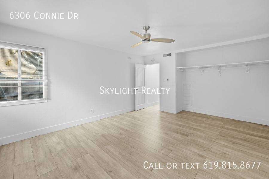 House for rent at 6306 Connie Dr, San Diego, CA 92115