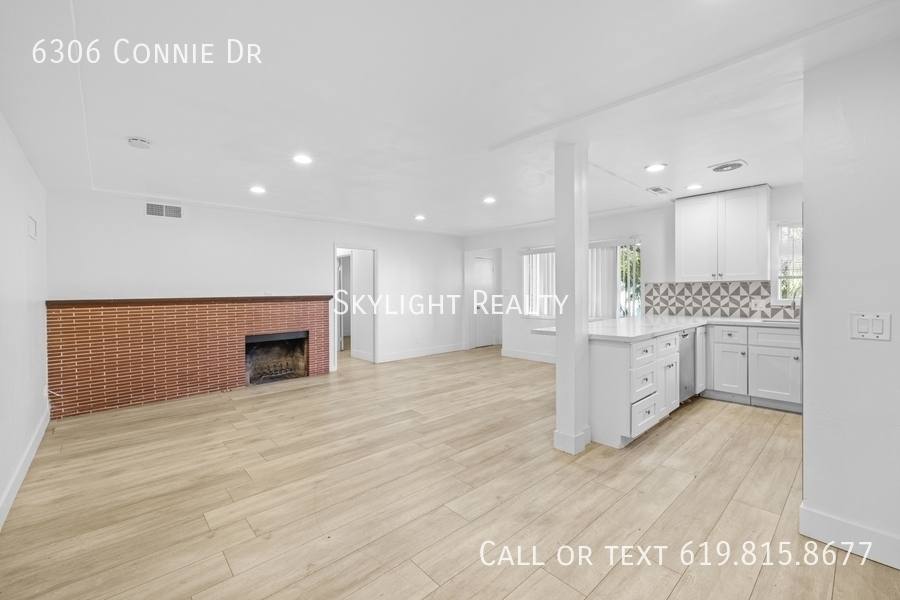 House for rent at 6306 Connie Dr, San Diego, CA 92115