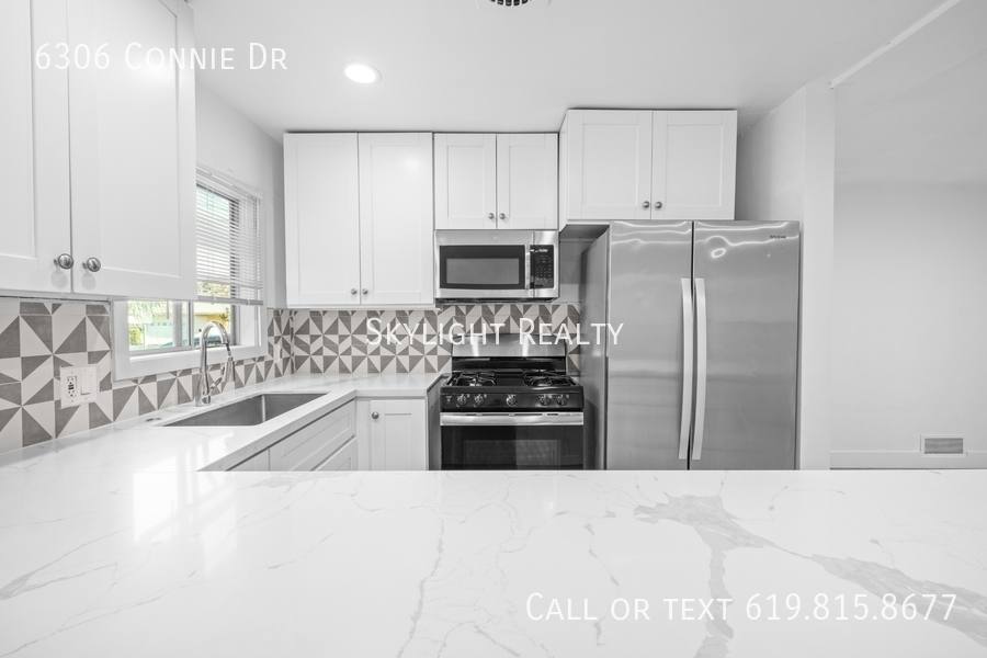 House for rent at 6306 Connie Dr, San Diego, CA 92115