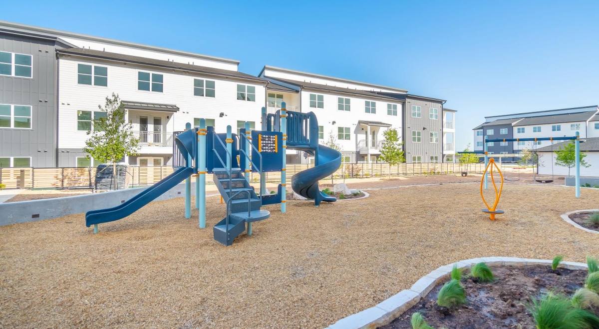 Apartment for rent at 1203 Wolf Canyon Rd #B6-55, Georgetown, TX 78628