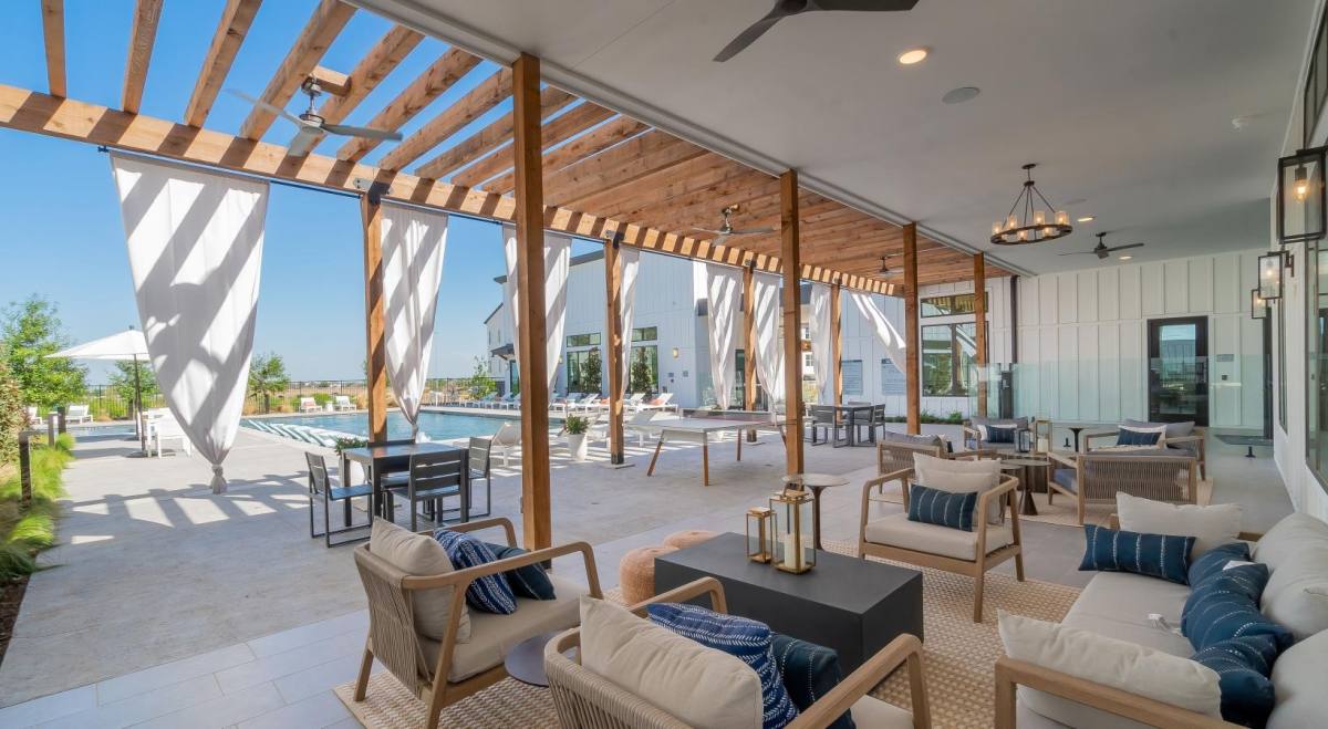 Apartment for rent at 1203 Wolf Canyon Rd #B6-55, Georgetown, TX 78628
