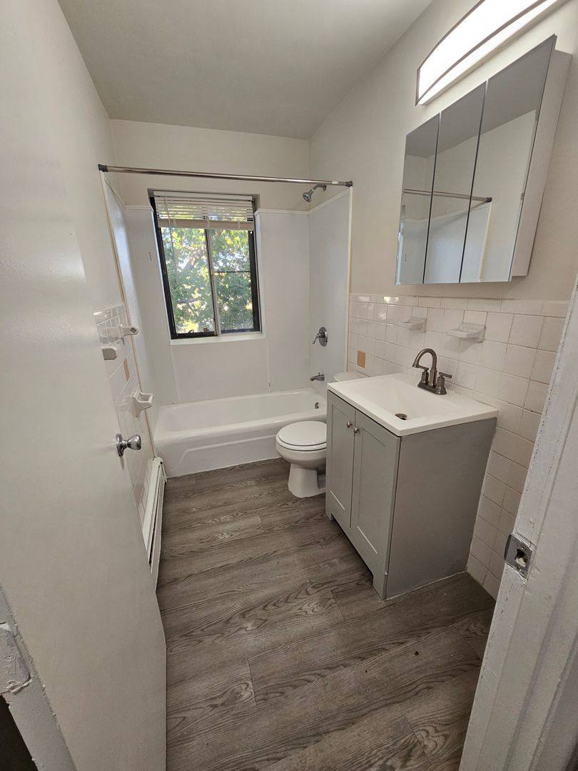 Apartment for rent at 1037 River St, Hyde Park, MA 02136