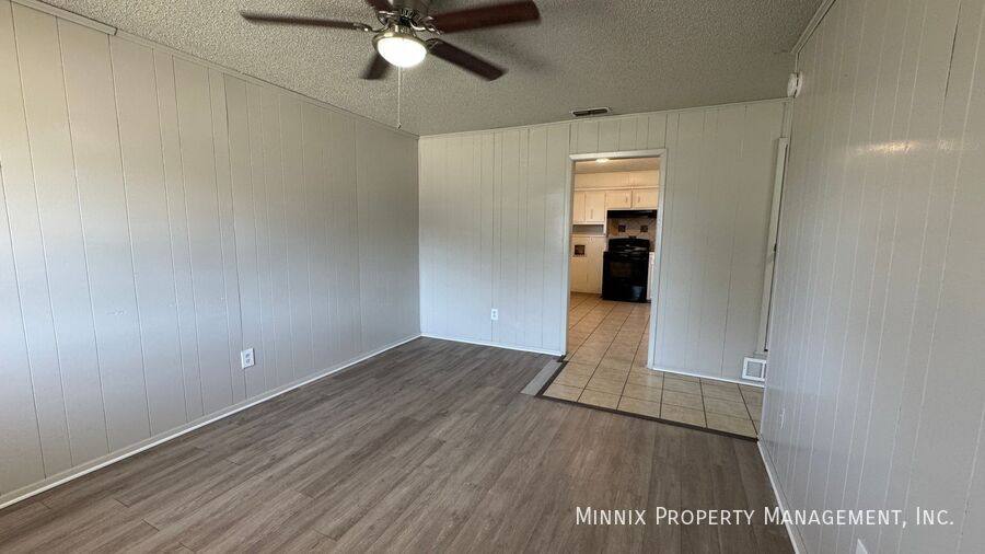 Apartment for rent at 2302 40th St #A, Lubbock, TX 79412