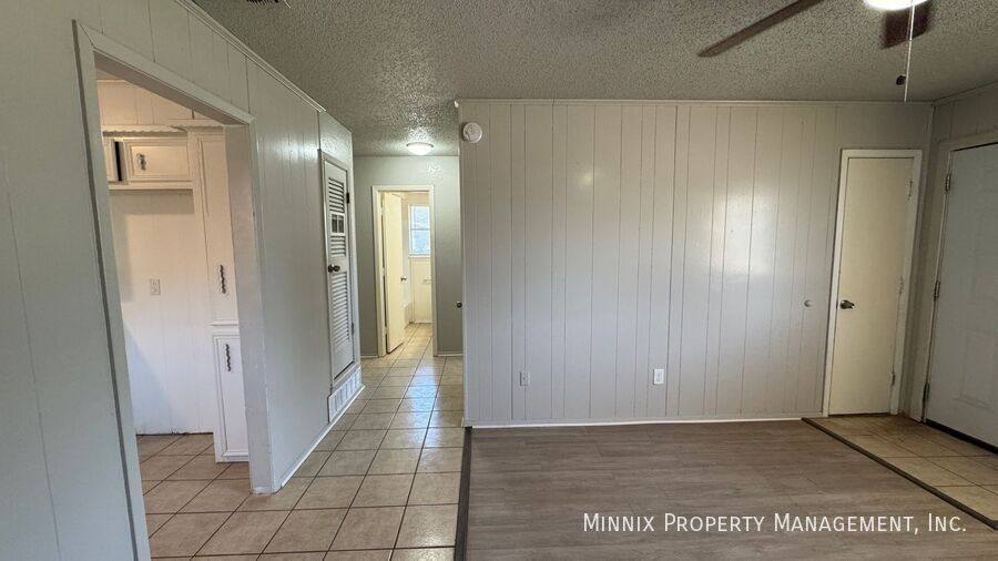 Apartment for rent at 2302 40th St #A, Lubbock, TX 79412