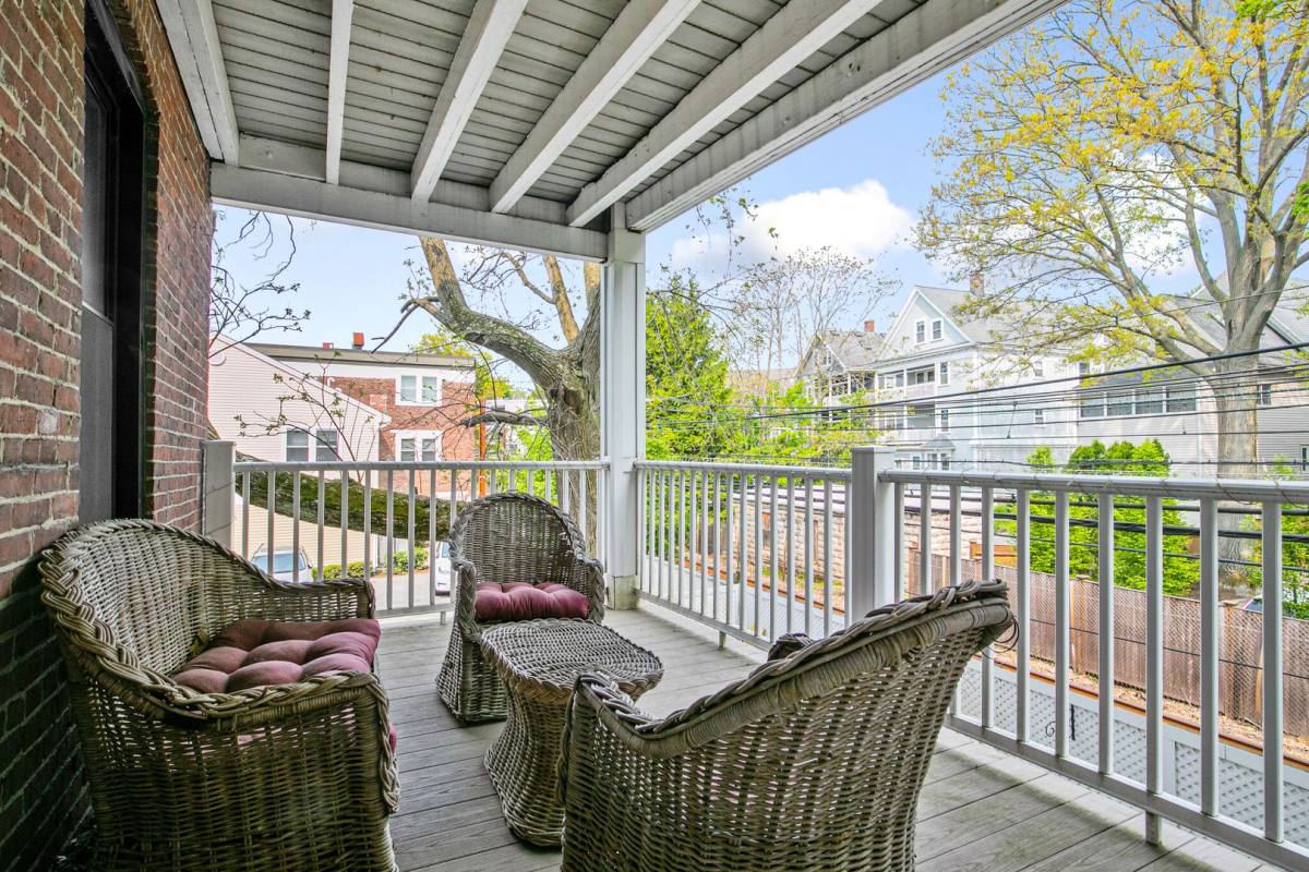 House for rent at 40C Cameron St #5, Brookline, MA 02445