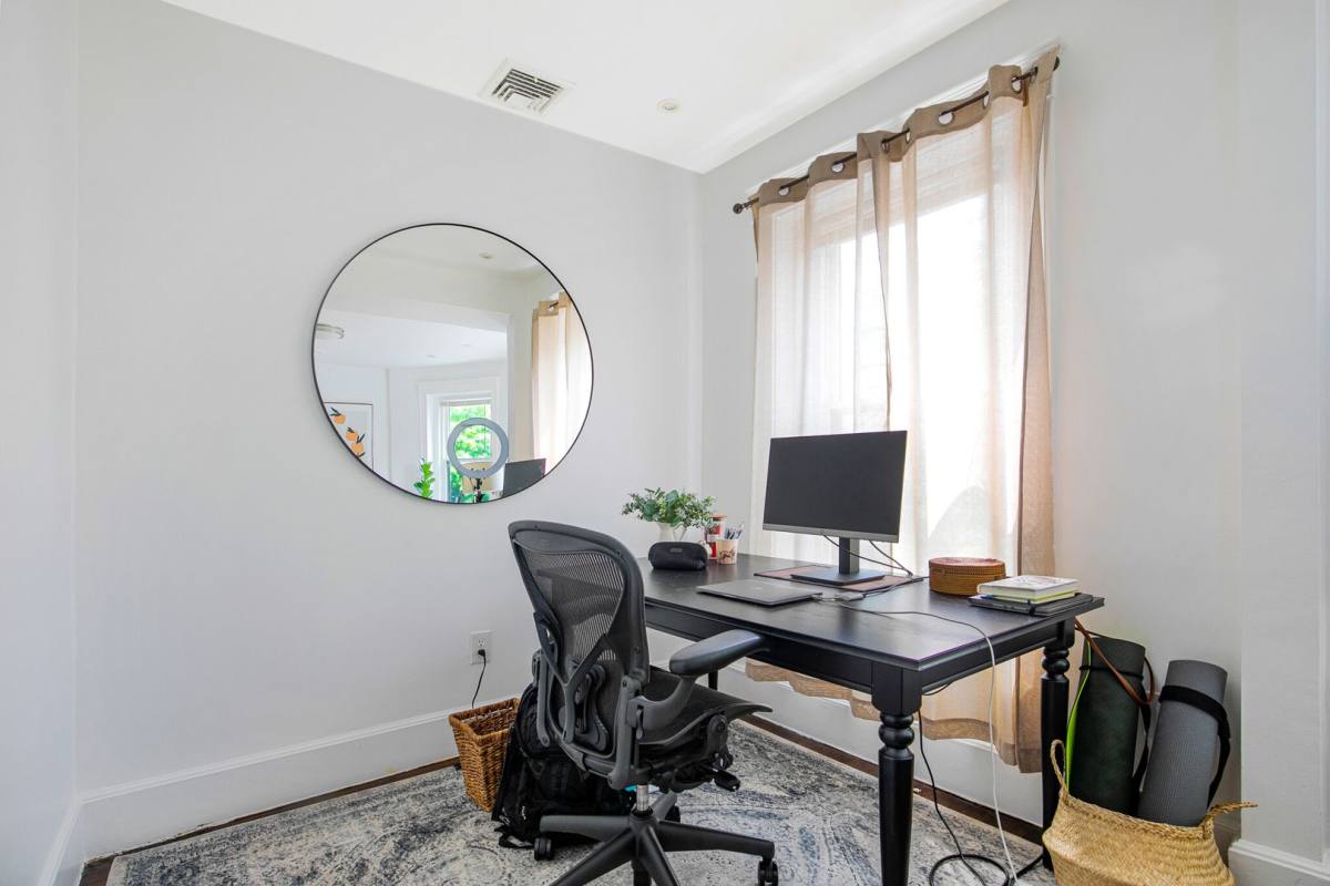 House for rent at 40C Cameron St #5, Brookline, MA 02445
