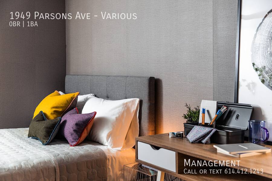 Apartment for rent at 1949 Parsons Ave #VARIOUS, Columbus, OH 43207