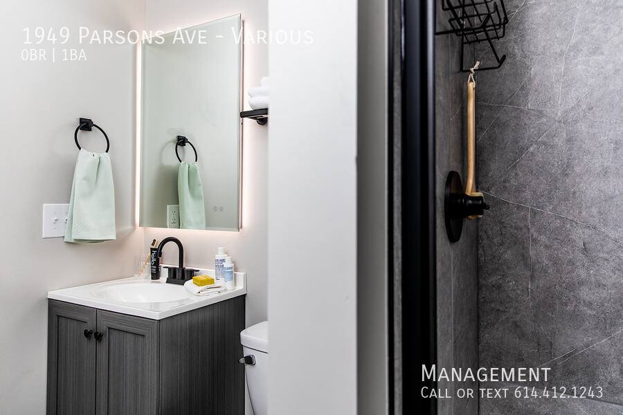 Apartment for rent at 1949 Parsons Ave #VARIOUS, Columbus, OH 43207