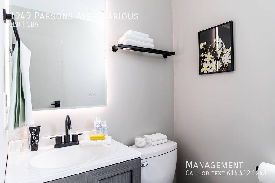 Apartment for rent at 1949 Parsons Ave #VARIOUS, Columbus, OH 43207