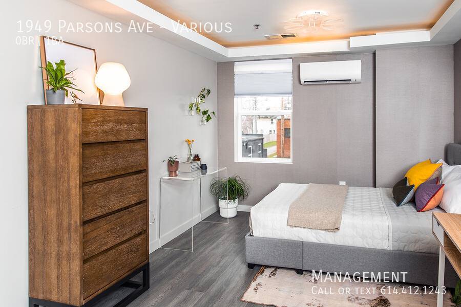 Apartment for rent at 1949 Parsons Ave #VARIOUS, Columbus, OH 43207