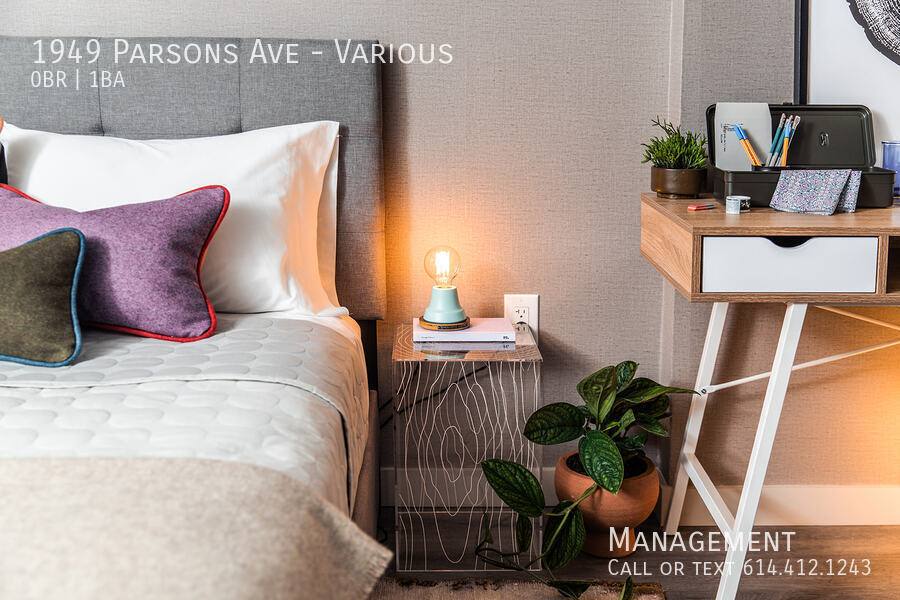 Apartment for rent at 1949 Parsons Ave #VARIOUS, Columbus, OH 43207