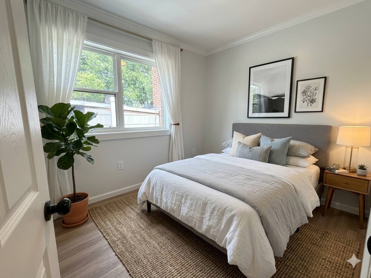 Apartment for rent at 525 7th St #NE, Washington, DC 20002