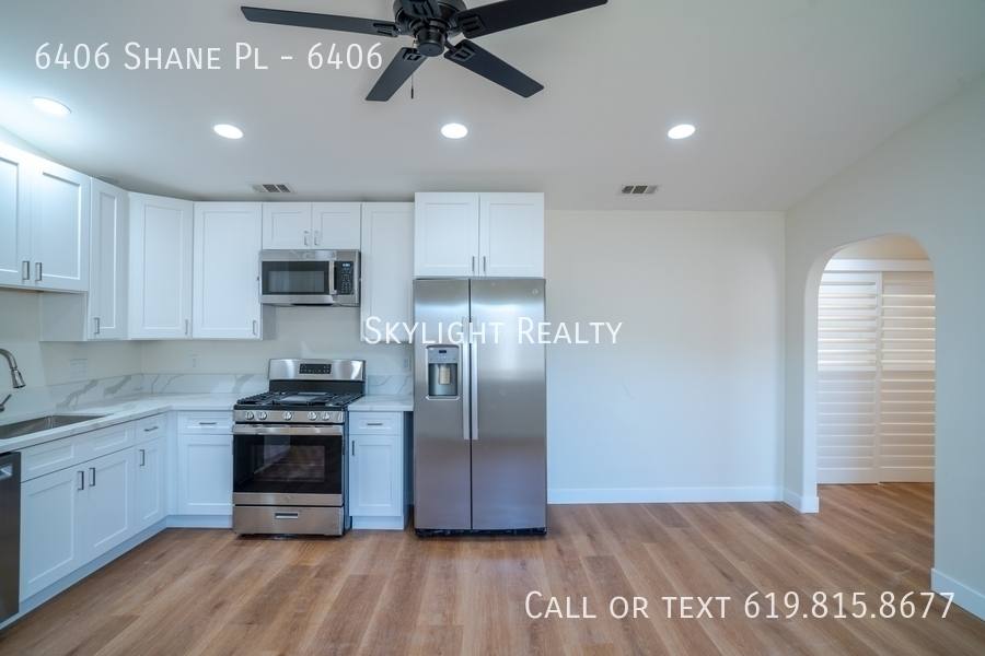 Apartment for rent at 6406 Shane Place, San Diego, CA 92115
