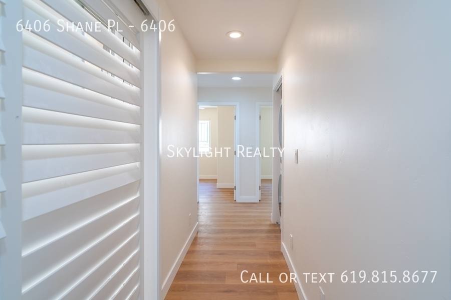 Apartment for rent at 6406 Shane Place, San Diego, CA 92115