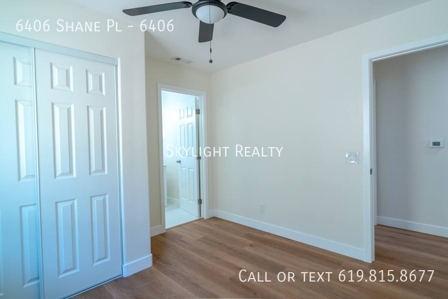Apartment for rent at 6406 Shane Place, San Diego, CA 92115